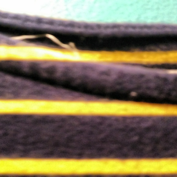 FOREVER 21 STRIPPED CASUAL SHIRT Size L - Picture 4 of 4